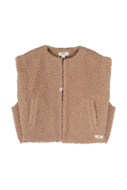 Labo de colores Gilet Loewe - Beige