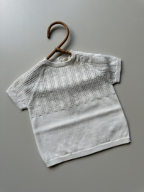 Wedoble Gebreide trui - Off white