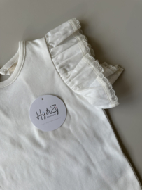 Baby Lai t-shirt  - ivory