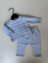 Dr. Kid babypakje - Blauw