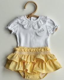 Baby Lai bloomer - Yellow