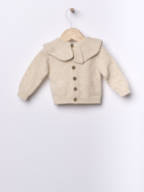 Wedoble Trui - Beige