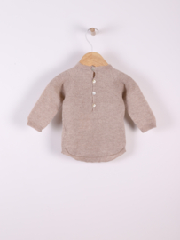 Wedoble Shortje - Beige