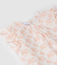 Laranjinha blouse - Peach