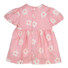 Gymp Jurkje Sally - Roze/Ecru