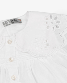 Dr. Kid Blouse - Wit