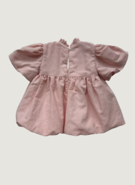 Cordel Ballonjurk - Roze