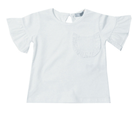 Dr. Kid shirt - White