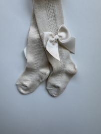 Meia Pata maillot - Pearl