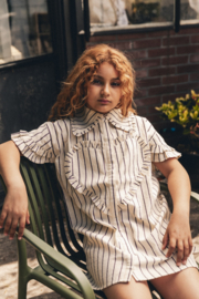 Labo de colores Jurk -  Larah - Lavender grey