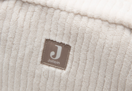 Jollein Etui Cloudy Rib - Oatmeal