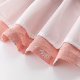 Newness rokje - Koraal