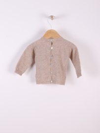 Wedoble Truitje - Beige