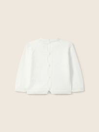 Wedoble Truitje - Ecru