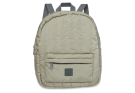 Jollein Rugtas - Puffed - Olive green