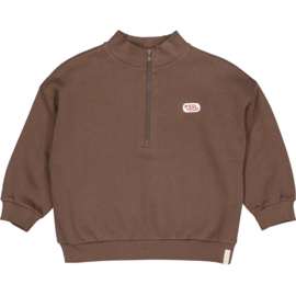Levv Trui - Chocolate Brown
