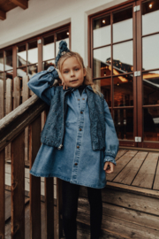 Baje Studio Maillot - Morley - Blue denim
