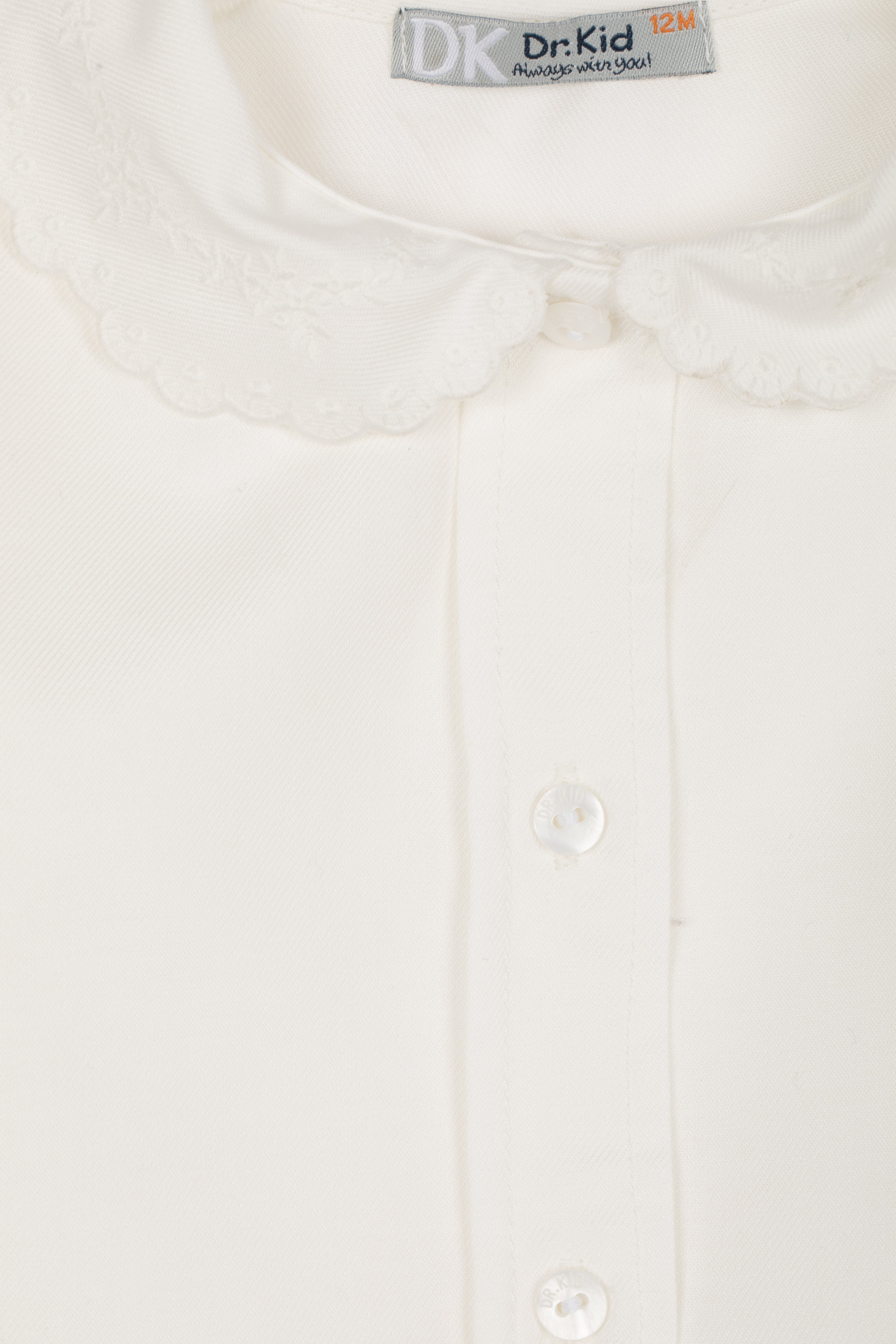 Dr. Kid Blouse - Off white