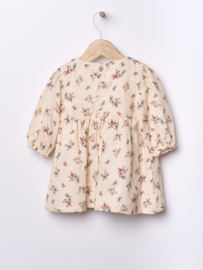 Wedoble Bloemenprint jurk