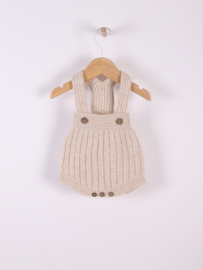 Wedoble Shortje - Beige
