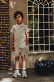 Baje Studio Korte broek - Hernani - Green greyish