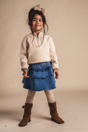 Baje Studio Rok Yela - Blue denim