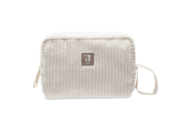 Jollein Etui Cloudy Rib - Oatmeal