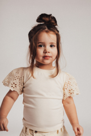 Baje Studio Shirt - Loule  - Crème