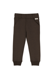 Baje Studio Broek Port - Brown choco