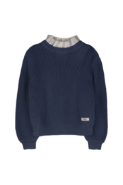 Baje Studio Trui Mai - Blue