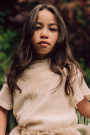 Baje Studio Blouse - Lou - Crème