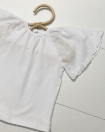 Cordel body/shirt - White