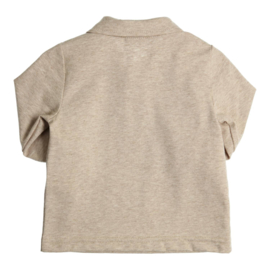 Gymp Polo Aerochine - Beige