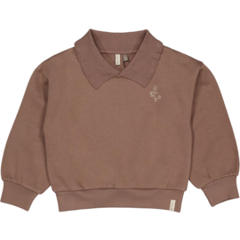 Levv Trui - Dark Taupe