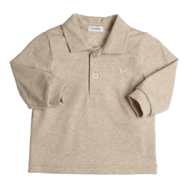Gymp Polo Aerochine - Beige