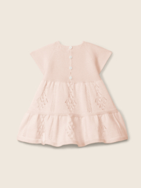 Wedoble Gebreide jurk - Roze