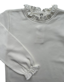 Baby Lai T-shirt - Ivoor