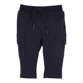 Gymp Broek Carbondoux - Donkerblauw