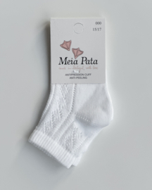 Meia Pata sokken - White
