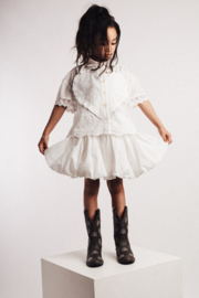 Baje Studio Ballon rok - Lexie -  Off white