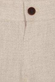 Dr. Kid Linnen broek - Beige