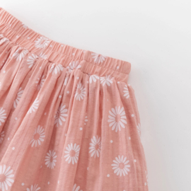 Newness rokje - Koraal