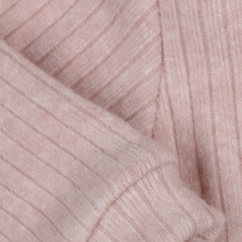 Gymp Jurk Roza - Oud roze