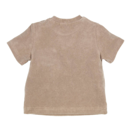 Gymp t-shirt Ido - Bruin