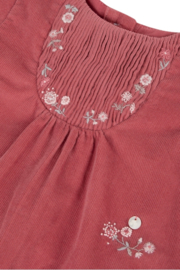 Tartine et chocolat jurk - Antique pink