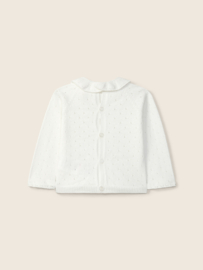 Wedoble Truitje - Ecru