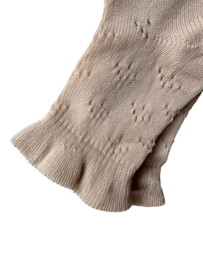 Meia Pata Kniekous - Champagne