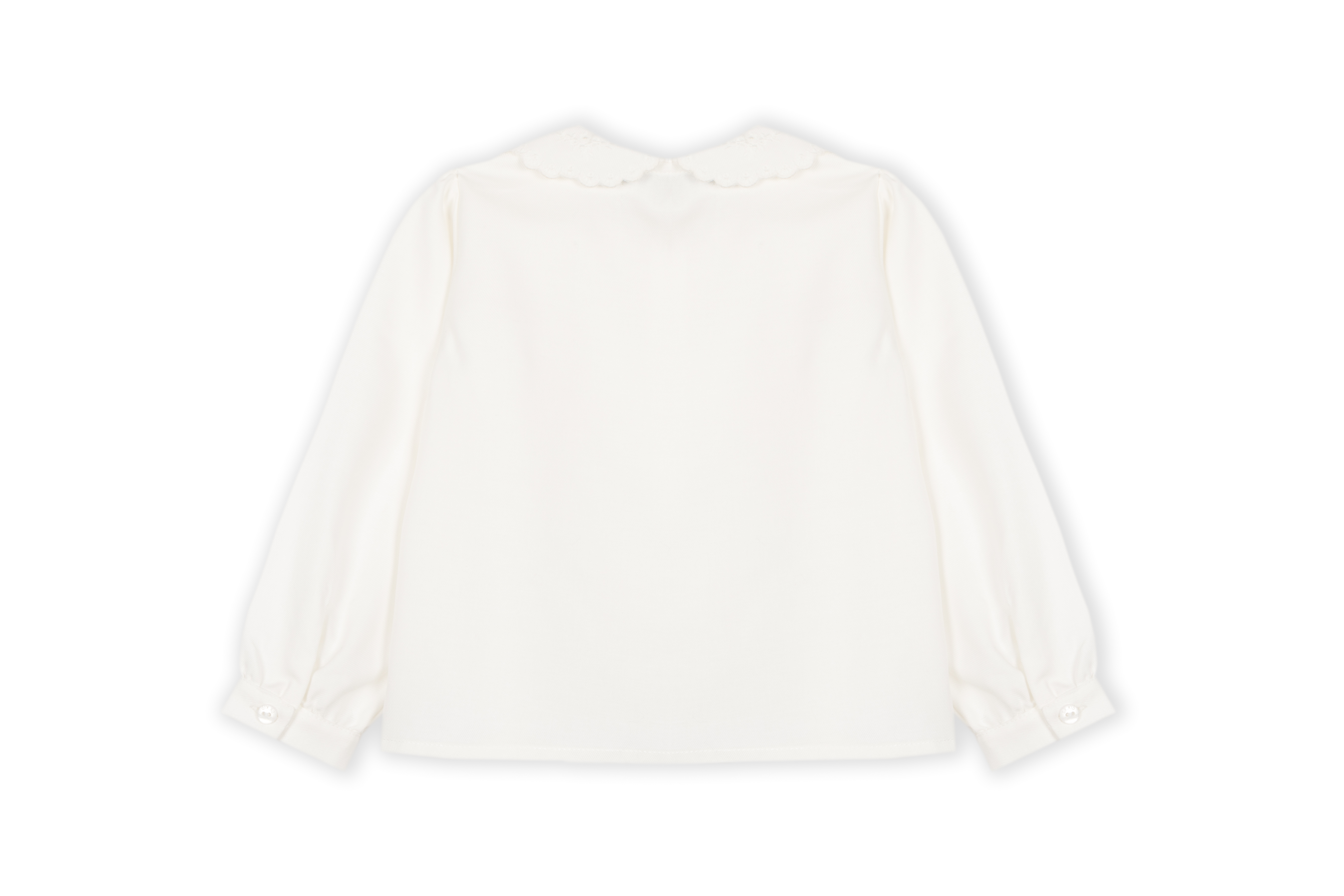 Dr. Kid Blouse - Off white