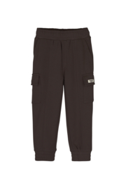 Baje Studio Broek Palmer - Brown choco