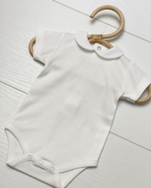 Baby Lai body/romper - ivory